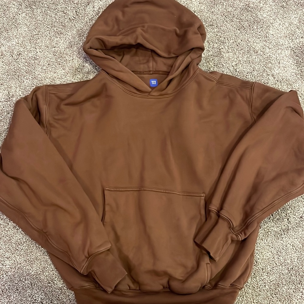 Yeezy X Gap Brown Sweatshirt